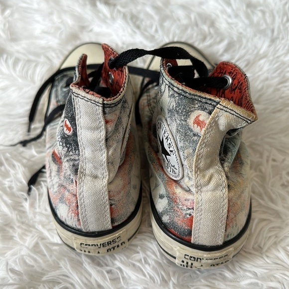 Converse - BATMAN JOKER High Tops Limited Edition - Picture 8 of 15